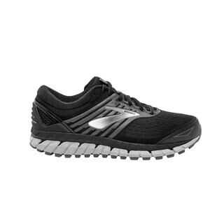 Brooks Beast 18 Black Mens Comfort Sneakers 13 Wide 2E